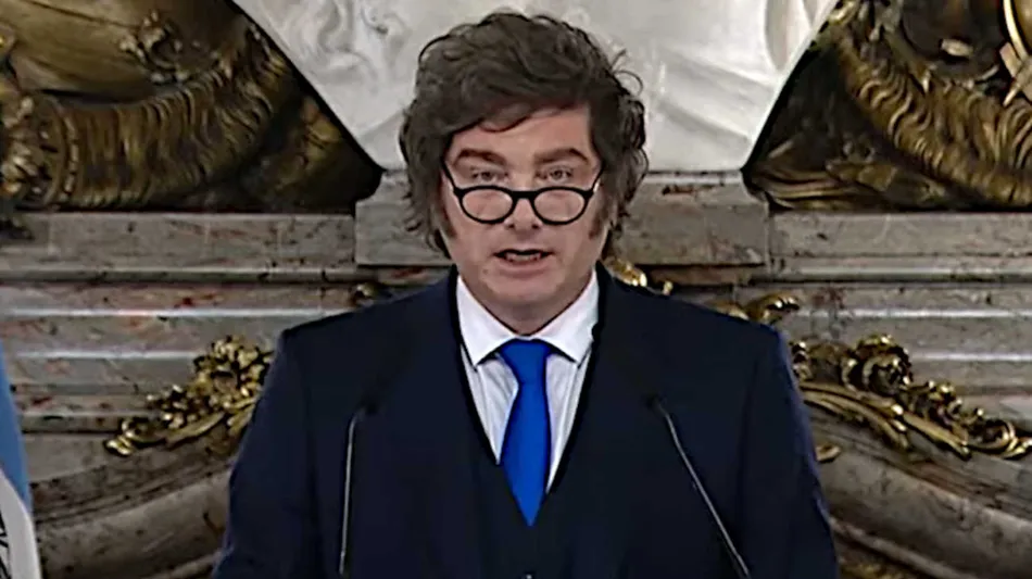 Milei sobre el fallo a favor en la causa YPF: "Era el equivalente a 70 millones de jubilaciones mínimas"