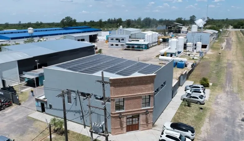 Inversión privada impulsa a Formosa como polo químico del NEA con energía renovable