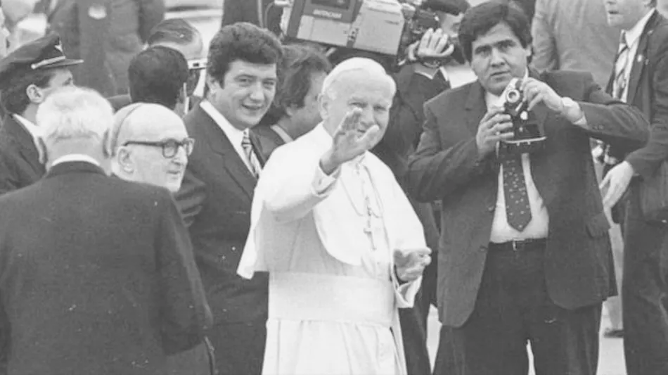 El histórico viaje del Papa Juan Pablo II para llevar consuelo a una Argentina herida por la Guerra de Malvinas
