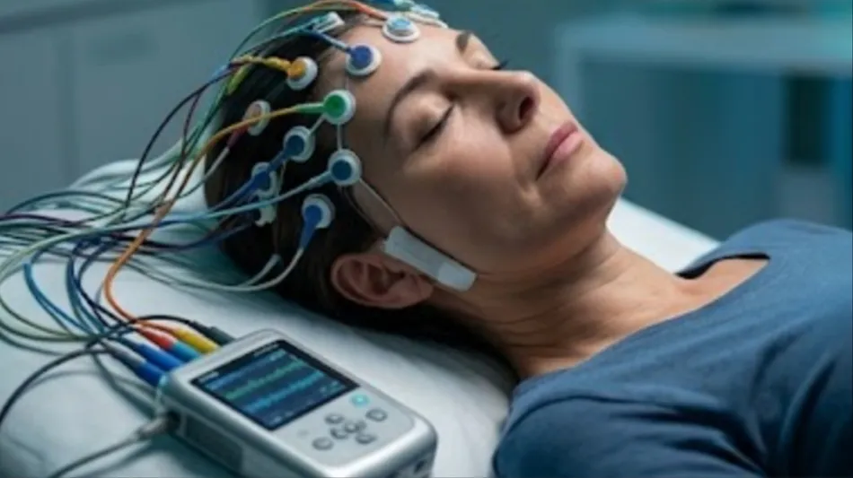 El índice de edad cerebral basado en el sueño predice el riesgo de demencia