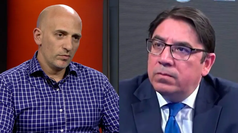 Emiliano Yacobitti cruzó al subsecretario de Políticas Universitarias, Alejandro Álvarez: "Mienten sin vergüenza"
