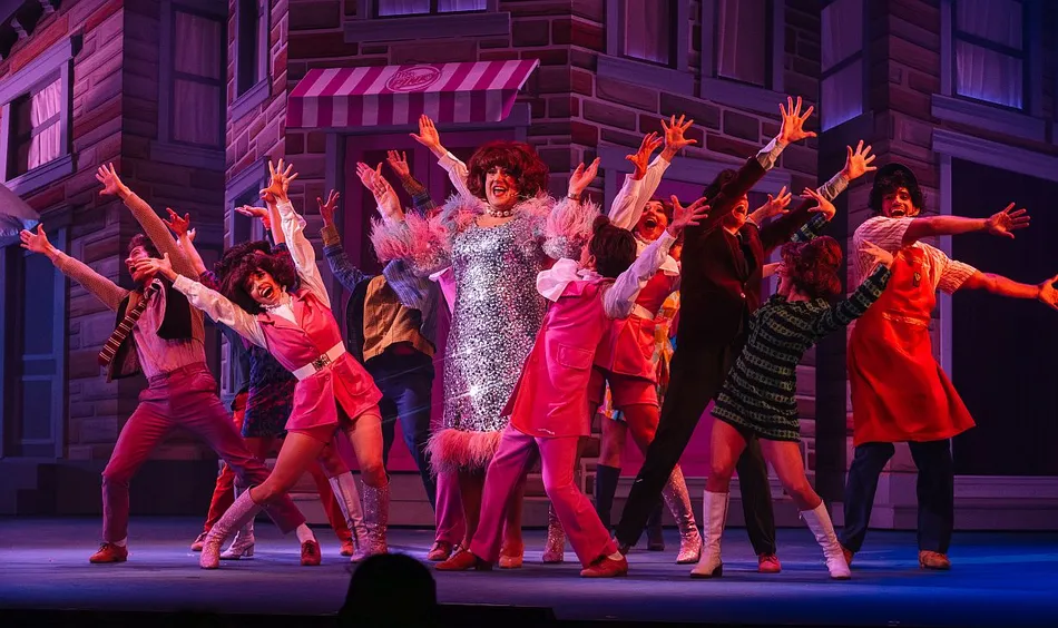 Volvió Hairspray a Buenos Aires y es una fiesta para los amantes del musical