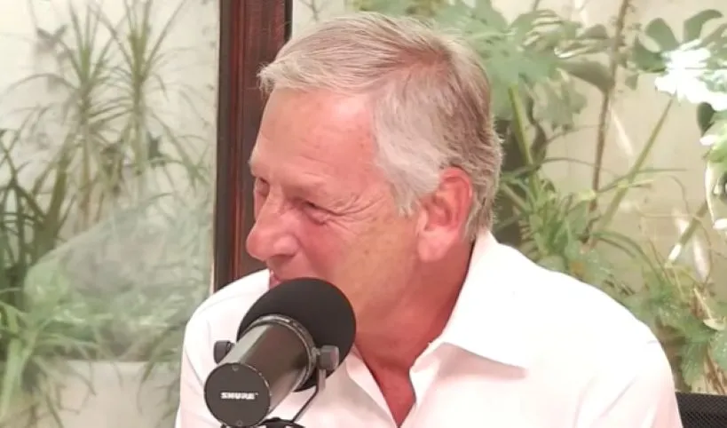 Marcelo Longobardi: “La derecha se fue al carajo”