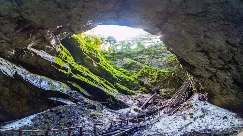“Jurassic Park” bacteriano: hallan en Rumanía un microbio de 5.000 años resistente a antibióticos modernos