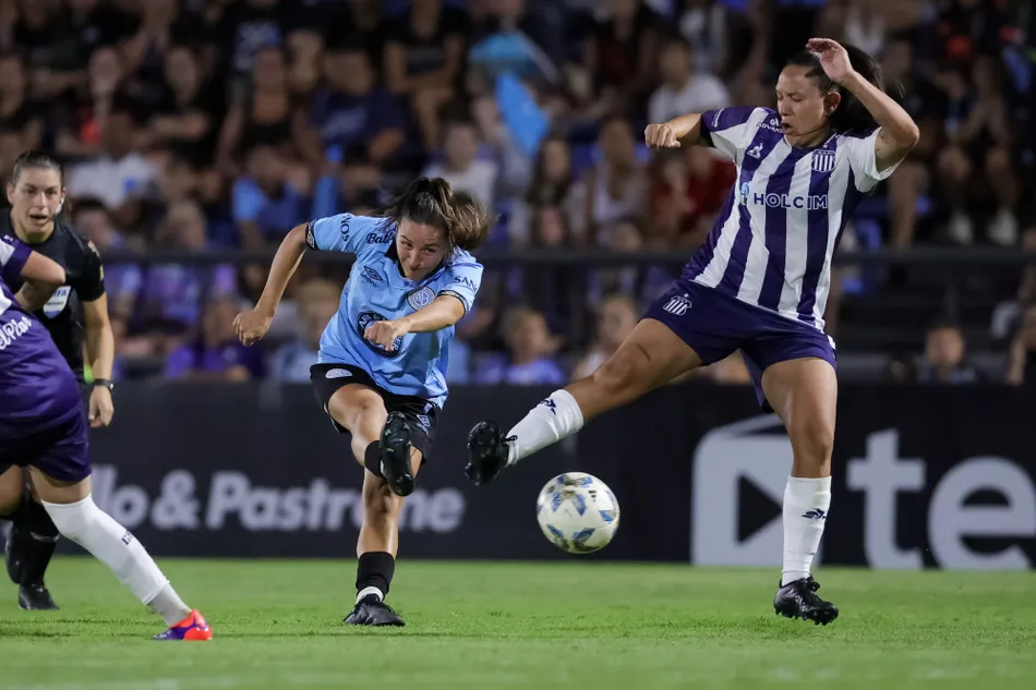 Cuenta regresiva para el clásico cordobés femenino