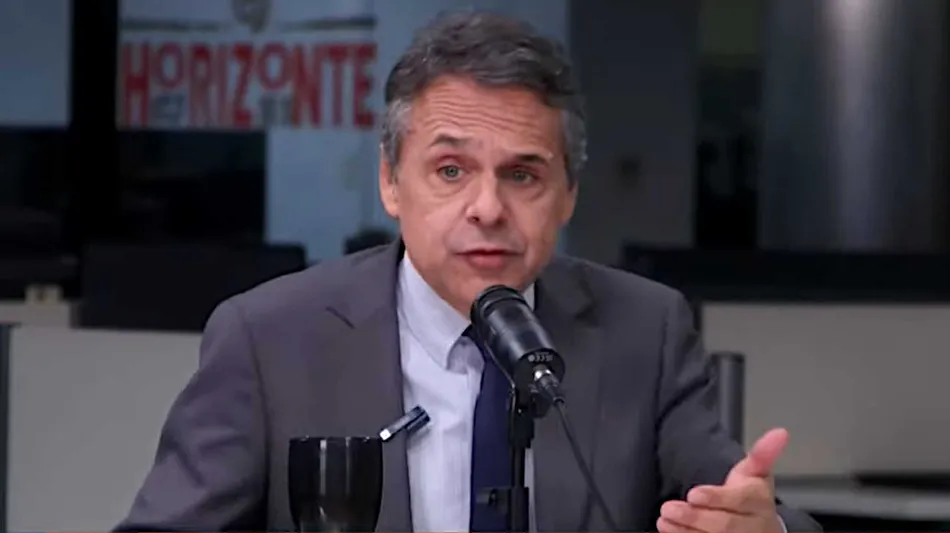 Presidente del Frente Renovador sobre candidaturas 2027 y 2031: "Massa tiene tiempo pero la Argentina no"