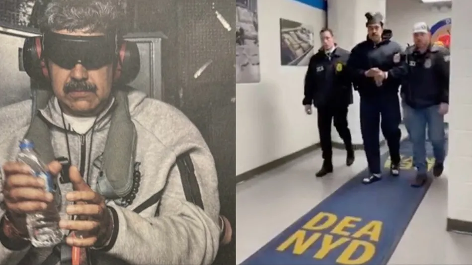 Venezuela, Batman y la estética del vigilante