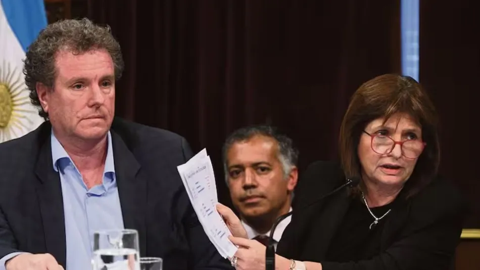 Gerardo Milman consiguió un cargo en el Senado, pese al veto inicial de Karina Milei