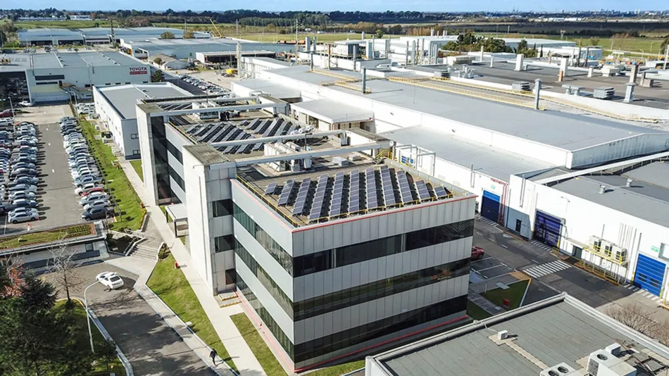 Nuevo Rigi oficializado: Toyota invertirá US$ 1.341 millones en un vehículo electrificado que todavía no se fabrica en Argentina