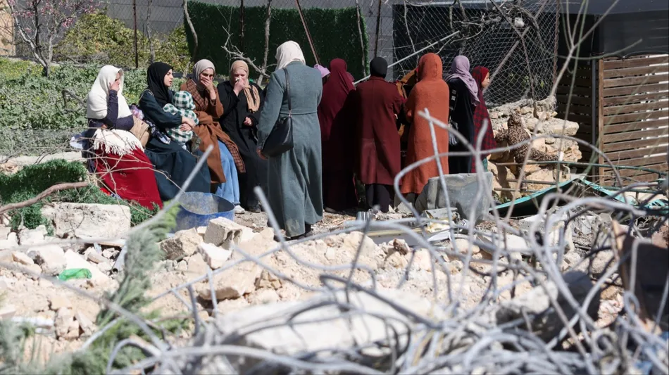 Una alta responsable de la ONU denuncia que Israel lleva a cabo una "anexión gradual de facto" sobre Cisjordania