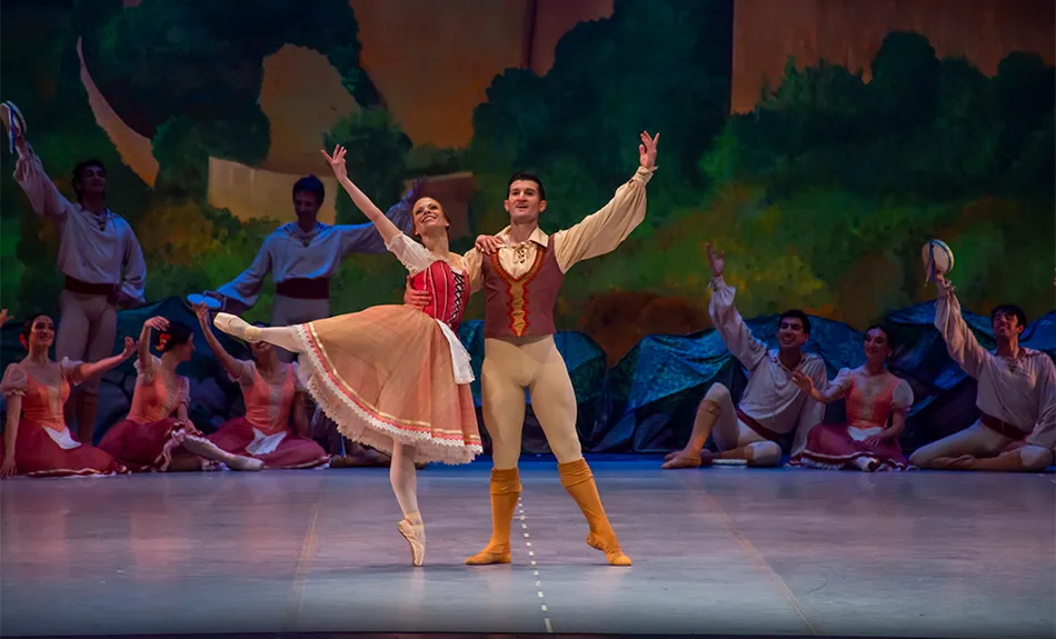 Ballet en Córdoba: el Teatro del Libertador presentará Giselle