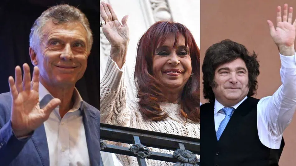 Encuesta: sube el PRO y baja Fuerza Patria, pero los dos están por encima de LLA