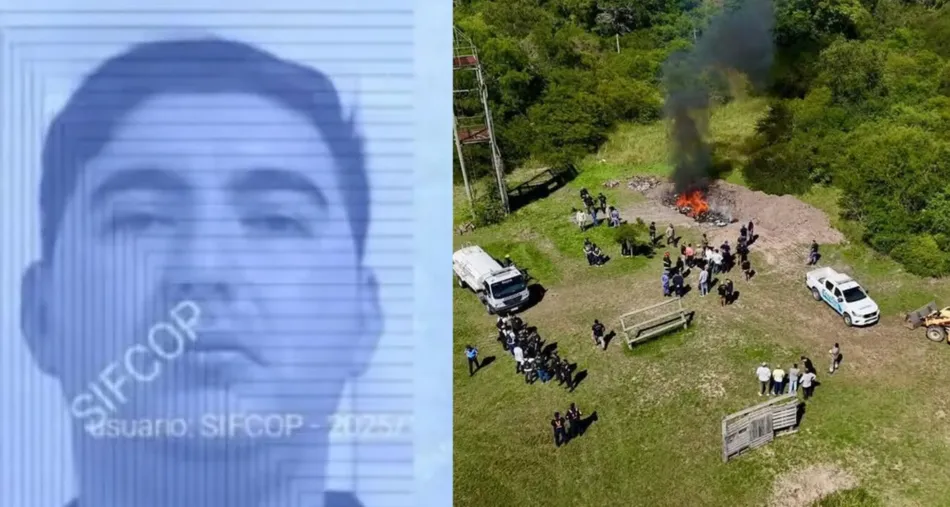 Otro golpe judicial para un subcomisario acusado en la causa "Narcopolicías": rechazaron un recurso y continuará preso