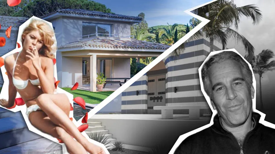 Jet set: de Saint-Tropez a las Islas Vírgenes, Epstein sepultó el glamour