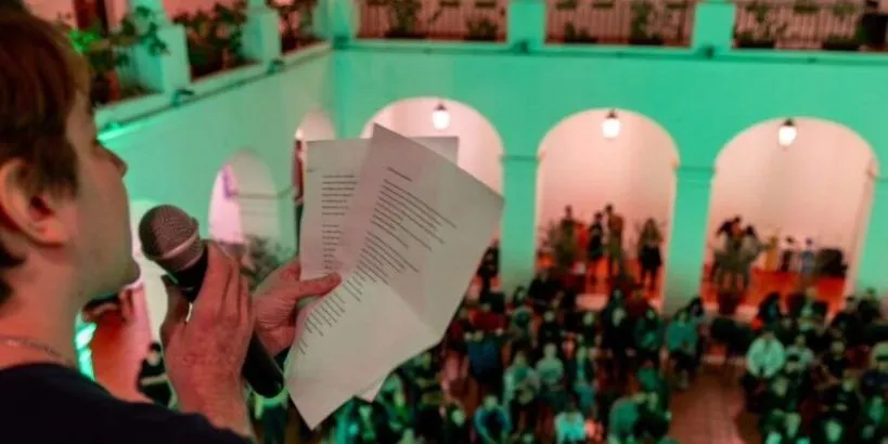 Córdoba celebra una nueva edición de "La Noche de las Lecturas"