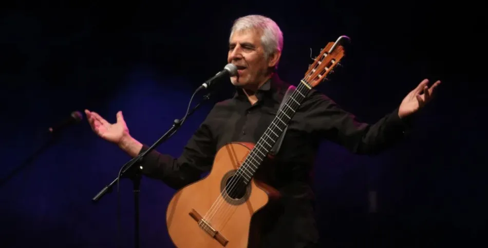 Peteco Carabajal: “Nos han vendido el personaje de 'el loco'”