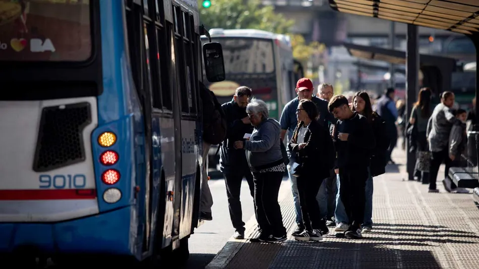Rige el aumento del boleto de colectivo en AMBA: cuánto cuesta el mínimo desde este 1 de junio