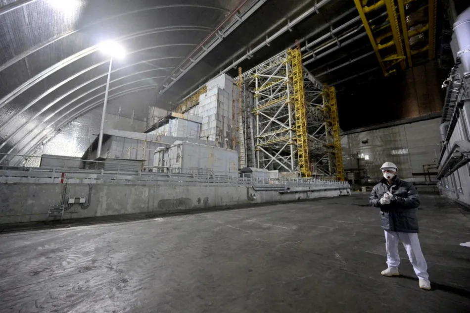 Cinco cosas que hay que saber 40 años después de la catástrofe de Chernobyl