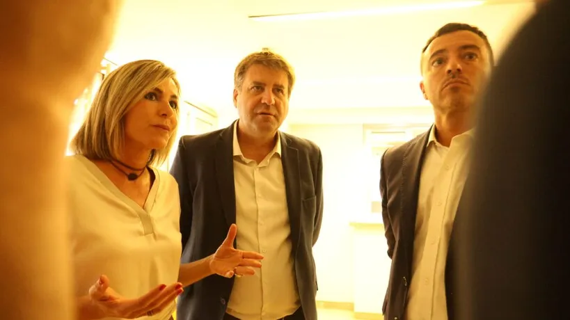 De Loredo redobla la apuesta: pide jury para los fiscales Garzón y Rodríguez y echar a Moreno