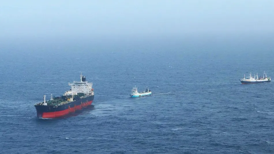 En el Mar Argentino no se puede aplicar ningún programa de protección de bienes comunes globales