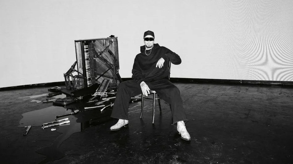 Dante Spinetta combina elegancia y sensualidad en dosis precisas en su nuevo álbum “Día 3”
