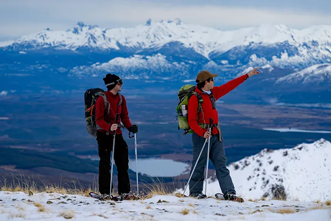 Temporada de nieve: desde agosto vuelven los vuelos directos de Córdoba a Esquel y su centro de esquí La Hoya