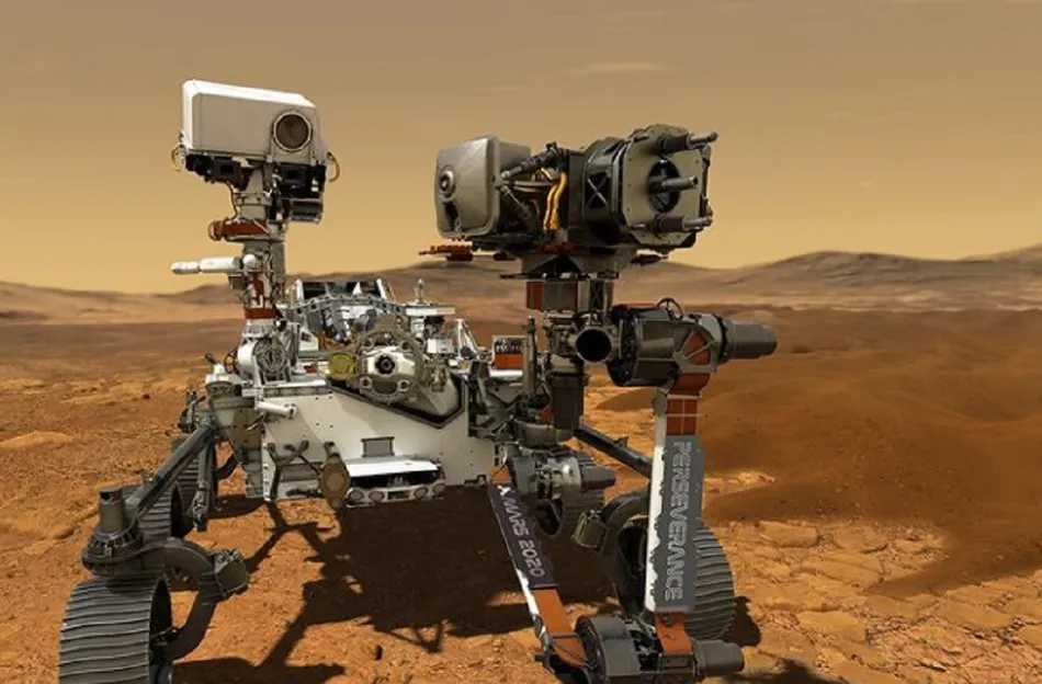 El rover ExoMars buscará indicios de vida en una masiva extensión de arcilla marciana