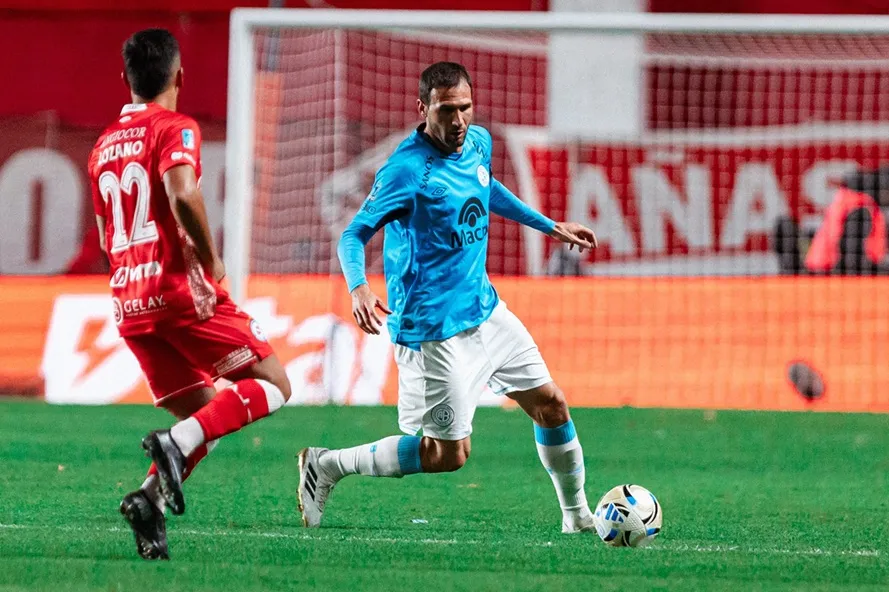 Ricardo Zielinski: "¡Por fin nos tocó a nosotros!"